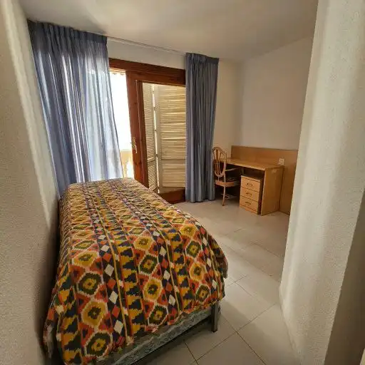 Dormitori de Casa adosada en venda en La Manga del Mar Menor amb Jardí privat, Terrassa i Moblat