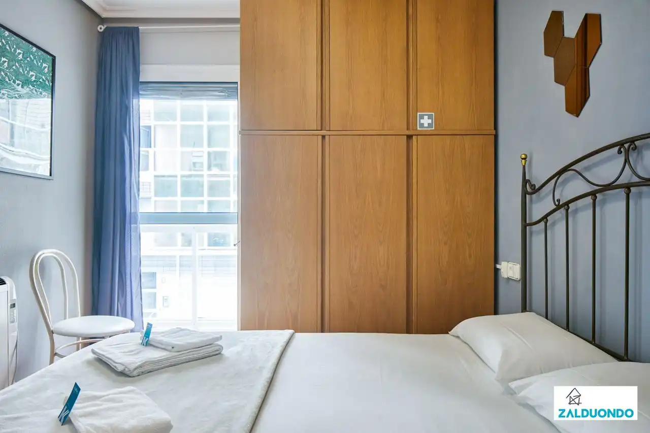 Wohnung mit Balkon zum Verkauf in Nafarroa Kalea 25A, imagen 19