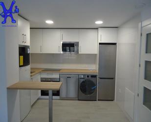 Kitchen of Flat to rent in Villamayor