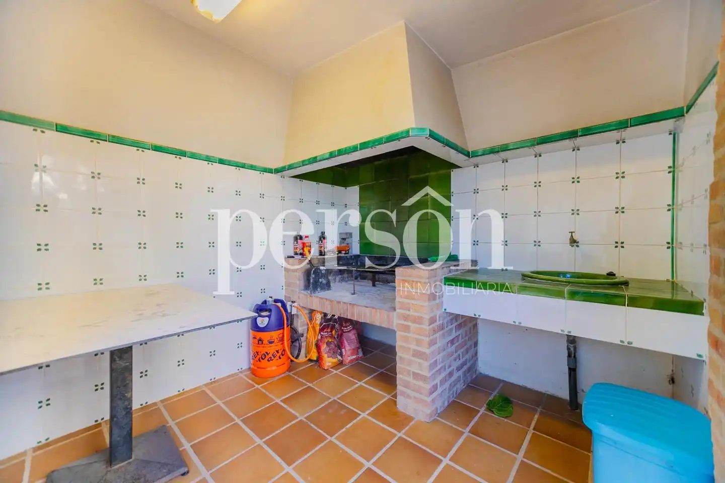 Kitchen of Houses for rent in Bétera  with Air Conditioner, Private garden and Terrace