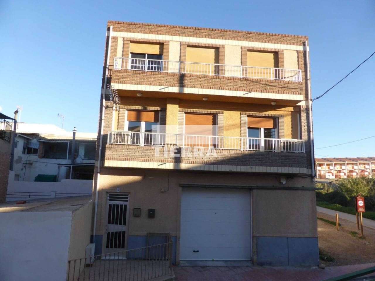 Exterior view of Flat for sale in Molina de Segura