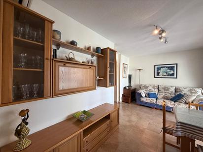 Living room of Flat for sale in Oria  with Air Conditioner, Heating and Terrace