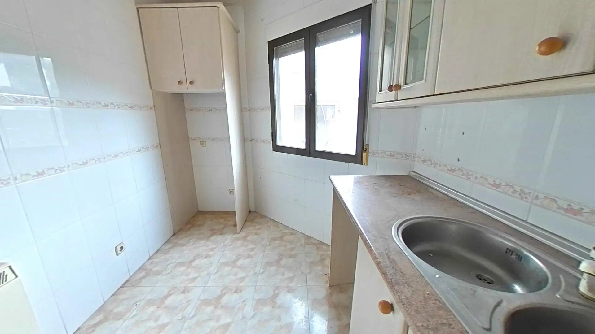 Cocina de Casa adosada en venta en Los Yébenes con Terraza