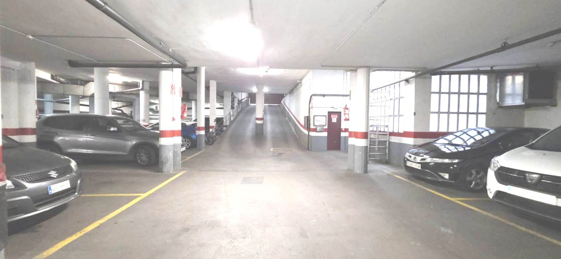 Garaje de alquiler en Carrer del Municipi, 14, El Clot, Sant Martí