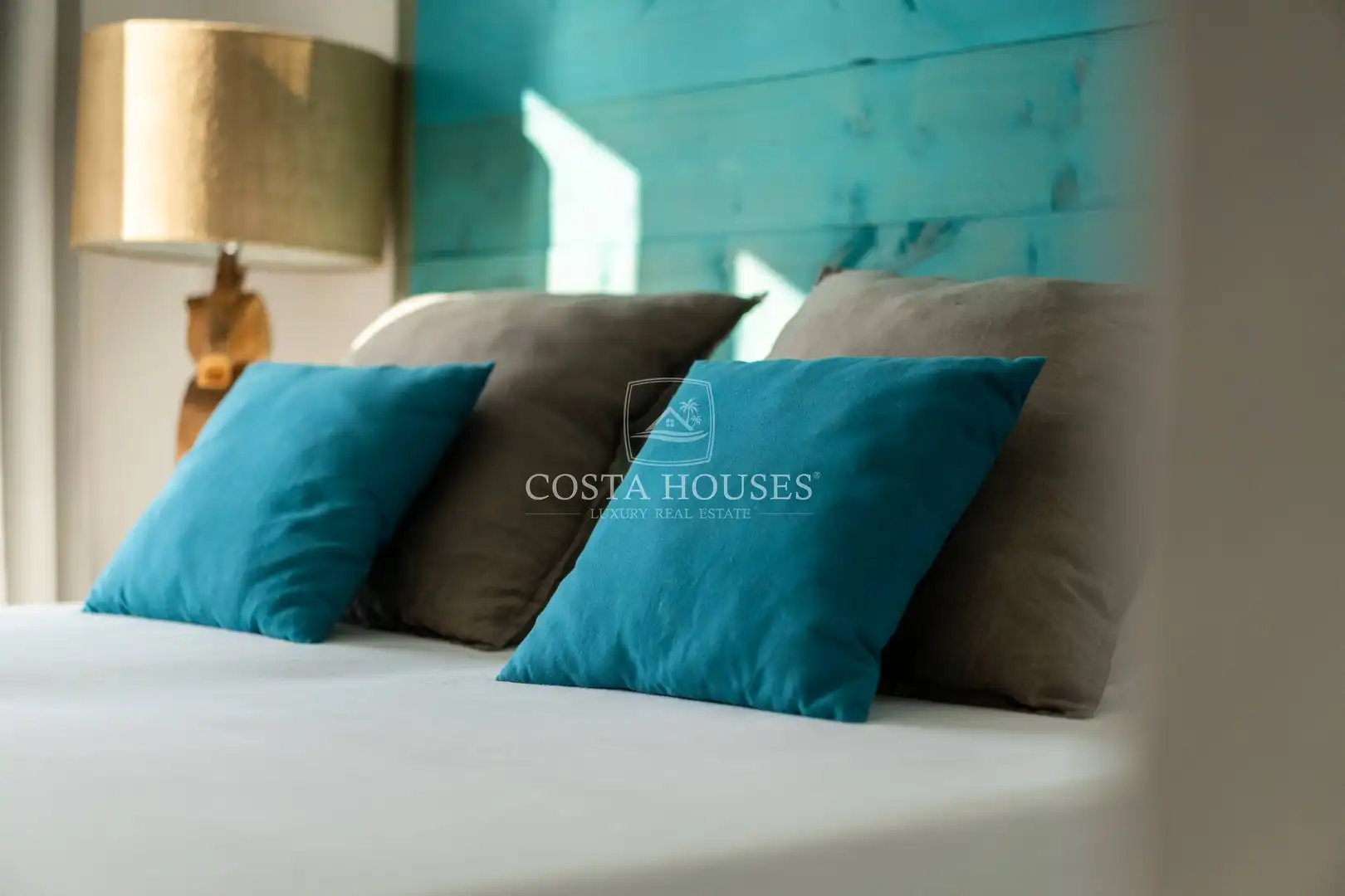 Bedroom of Houses for sale in Moraira  with Air Conditioner, Private garden and Terrace