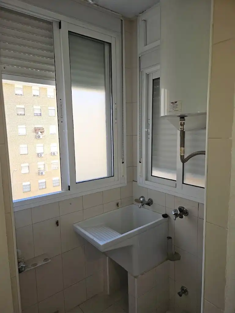 Bathroom of Flat for sale in Macarena