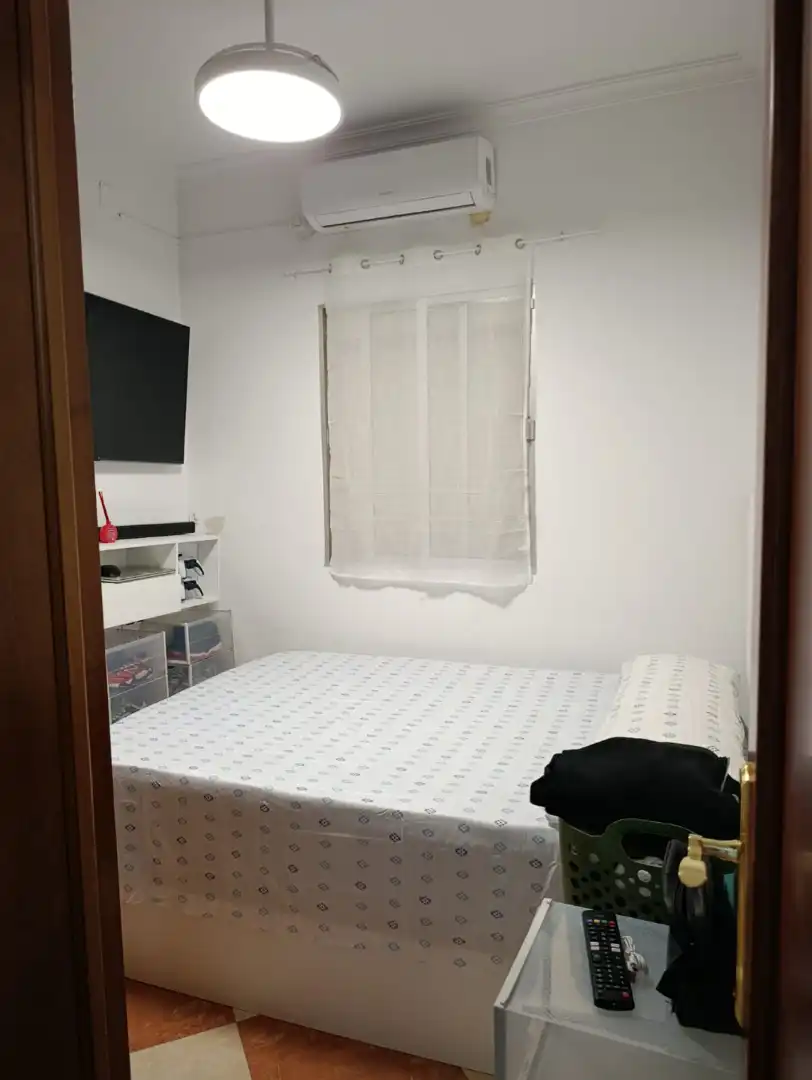 Habitación de Casa o chalet en venta en Castilleja de Guzmán con Terraza