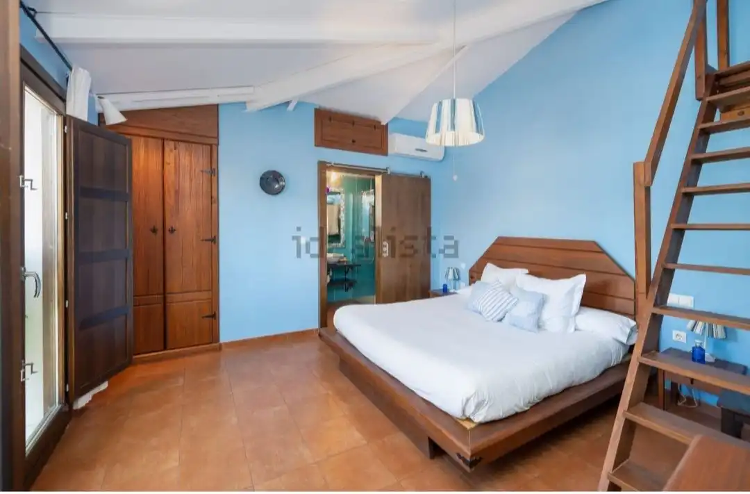 Casa amb terrassa en venda a Calle Quijada, imagen 57