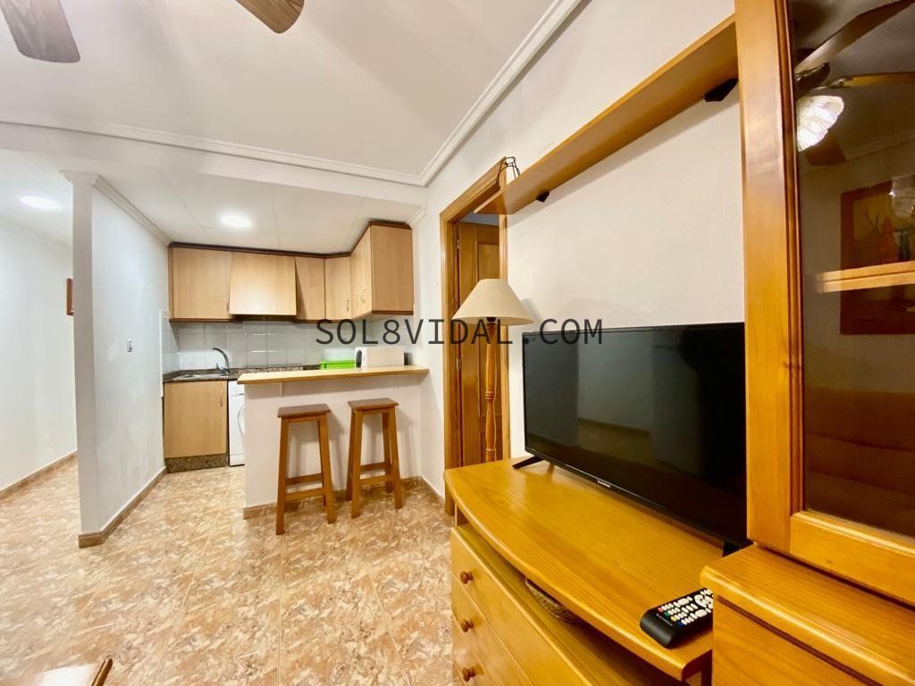 Apartamento de alquiler en Orihuela ciudad