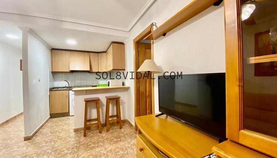 Foto 1 de Apartament de lloguer a Orihuela ciudad, Alicante