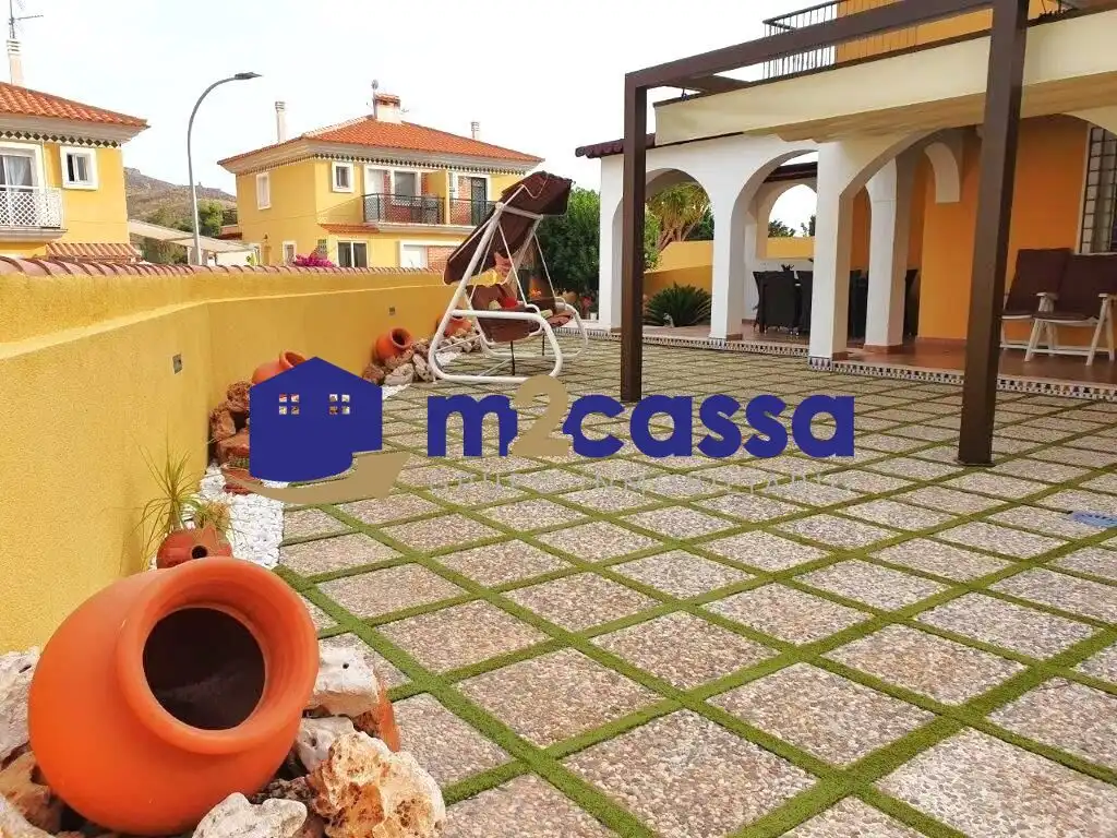 Chalet con terraza en venta en Las Majadas-Las Molinetas-Labradorcico, imagen 20