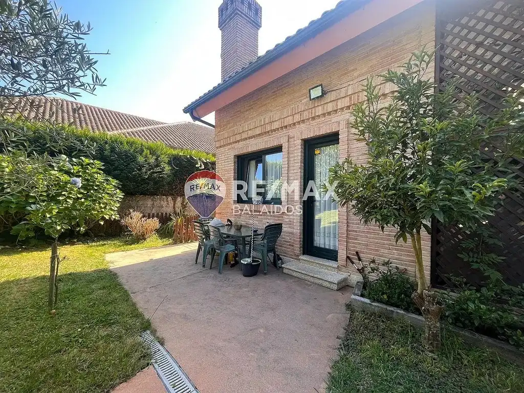 Jardín de Casa o chalet en venta en Gondomar con Calefacción, Jardín privado y Terraza