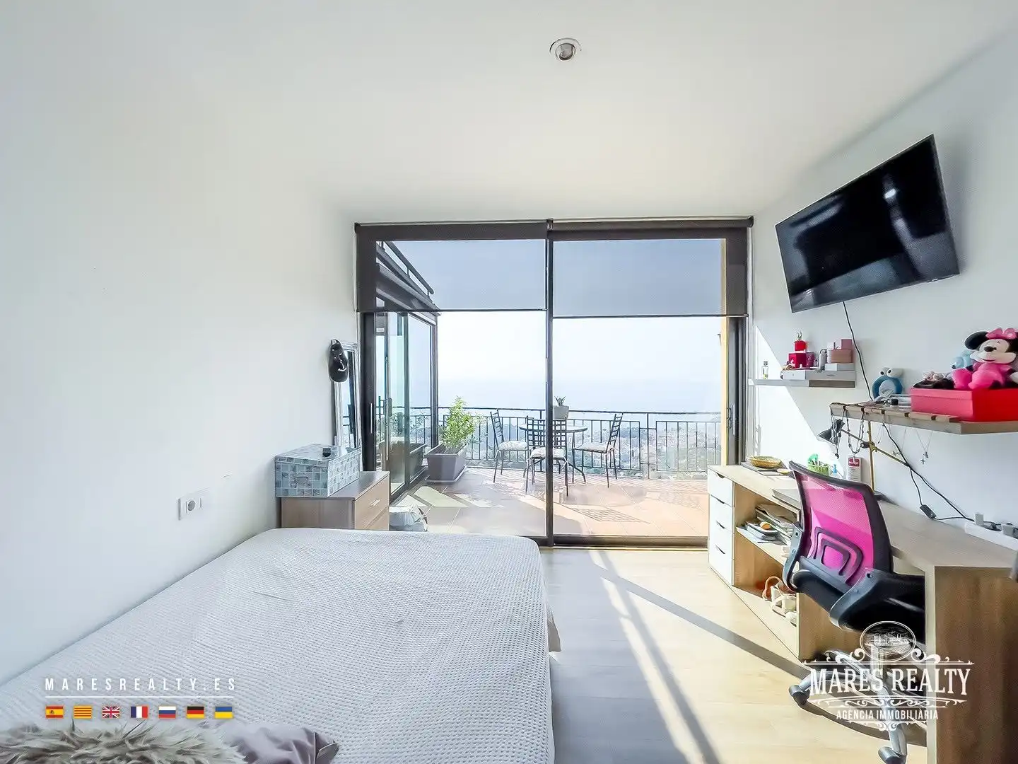 Casa con piscina en venta en Roca Grossa, imagen 3