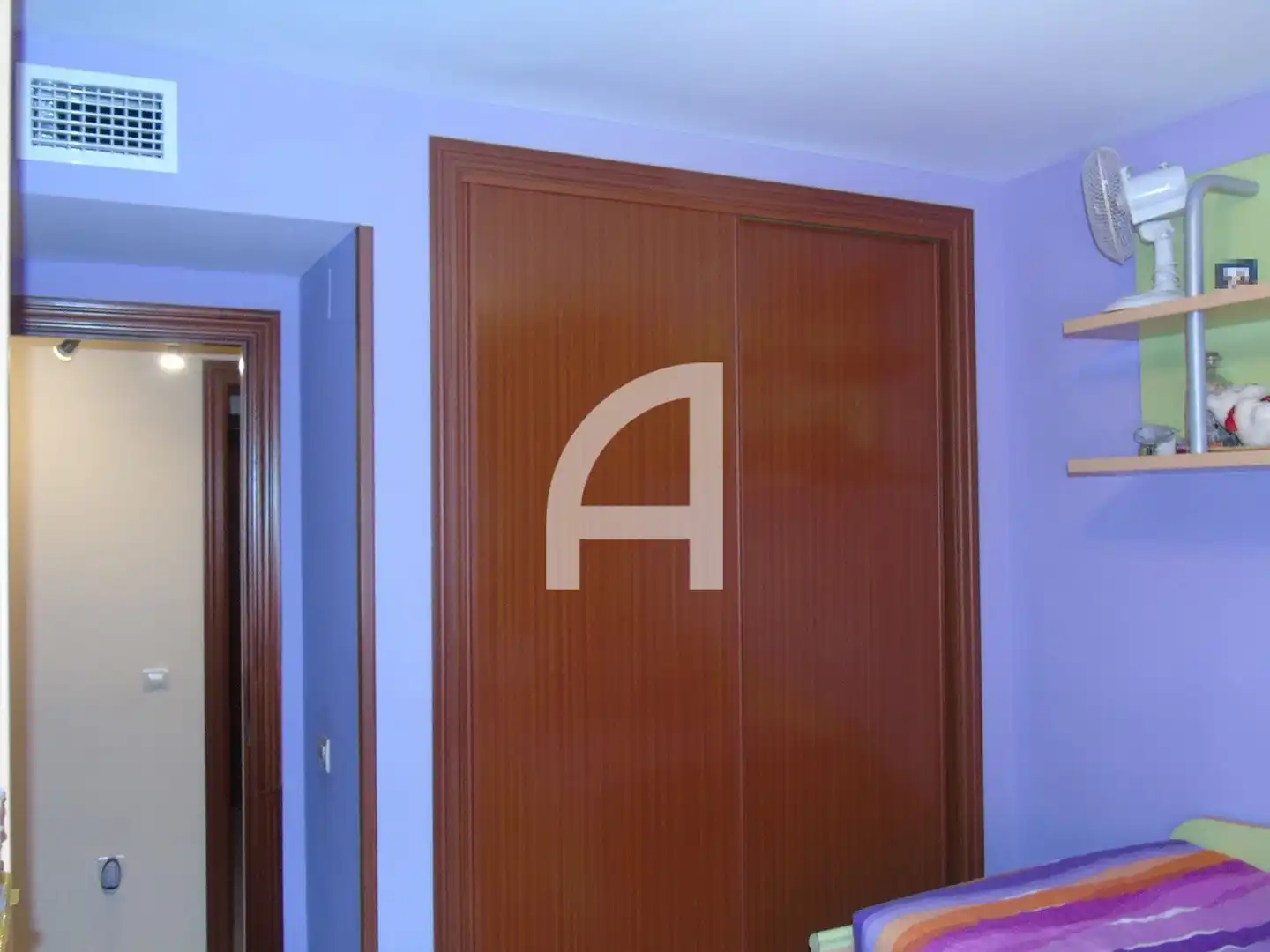 Bedroom of Attic for sale in Mijas  with Air Conditioner, Heating and Terrace