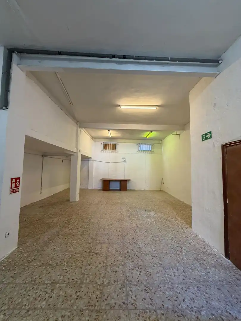 Local de lloguer en Madrid