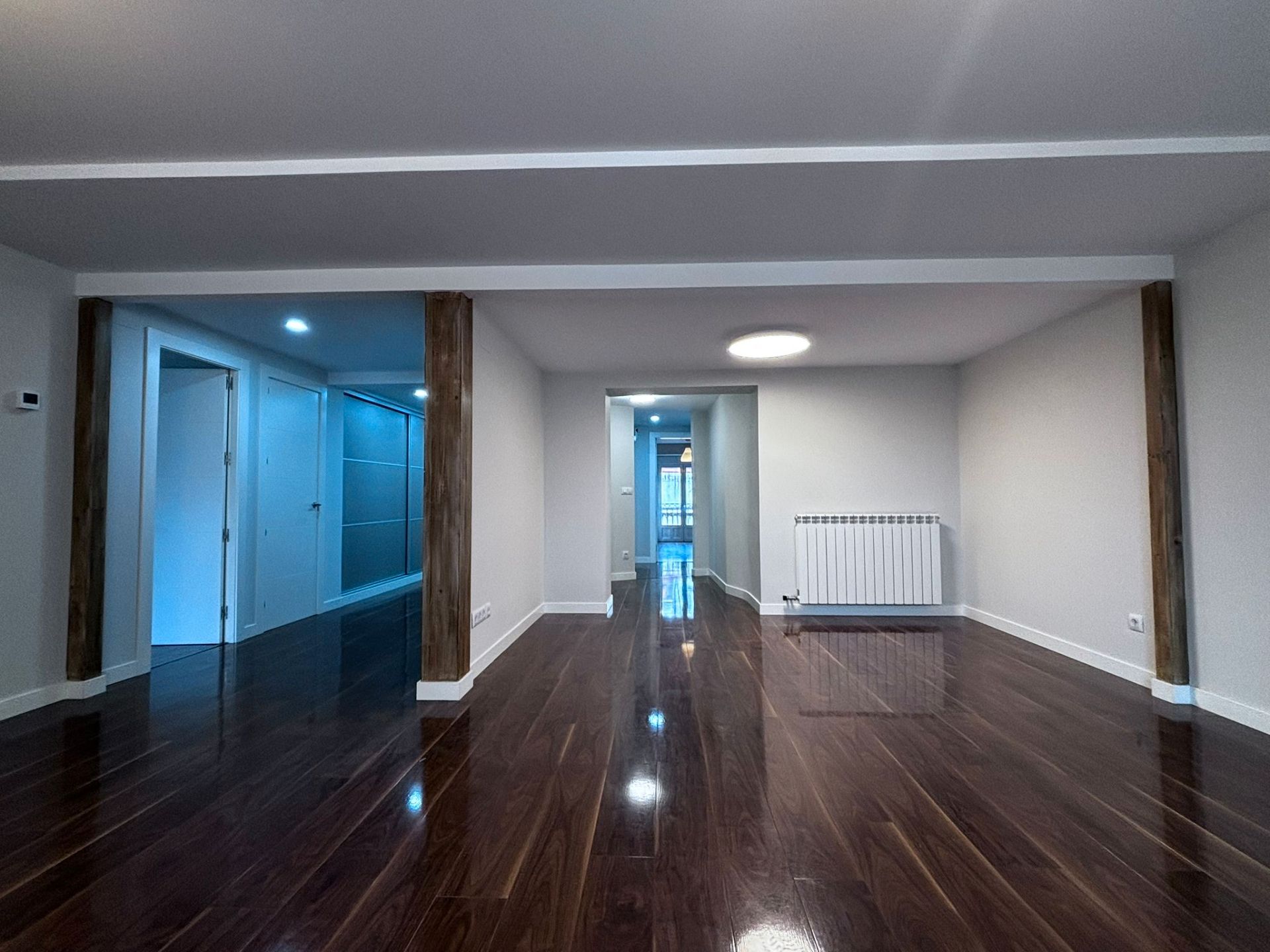 Pis en venda en Burgos Capital amb Calefacció, Parquet i Traster