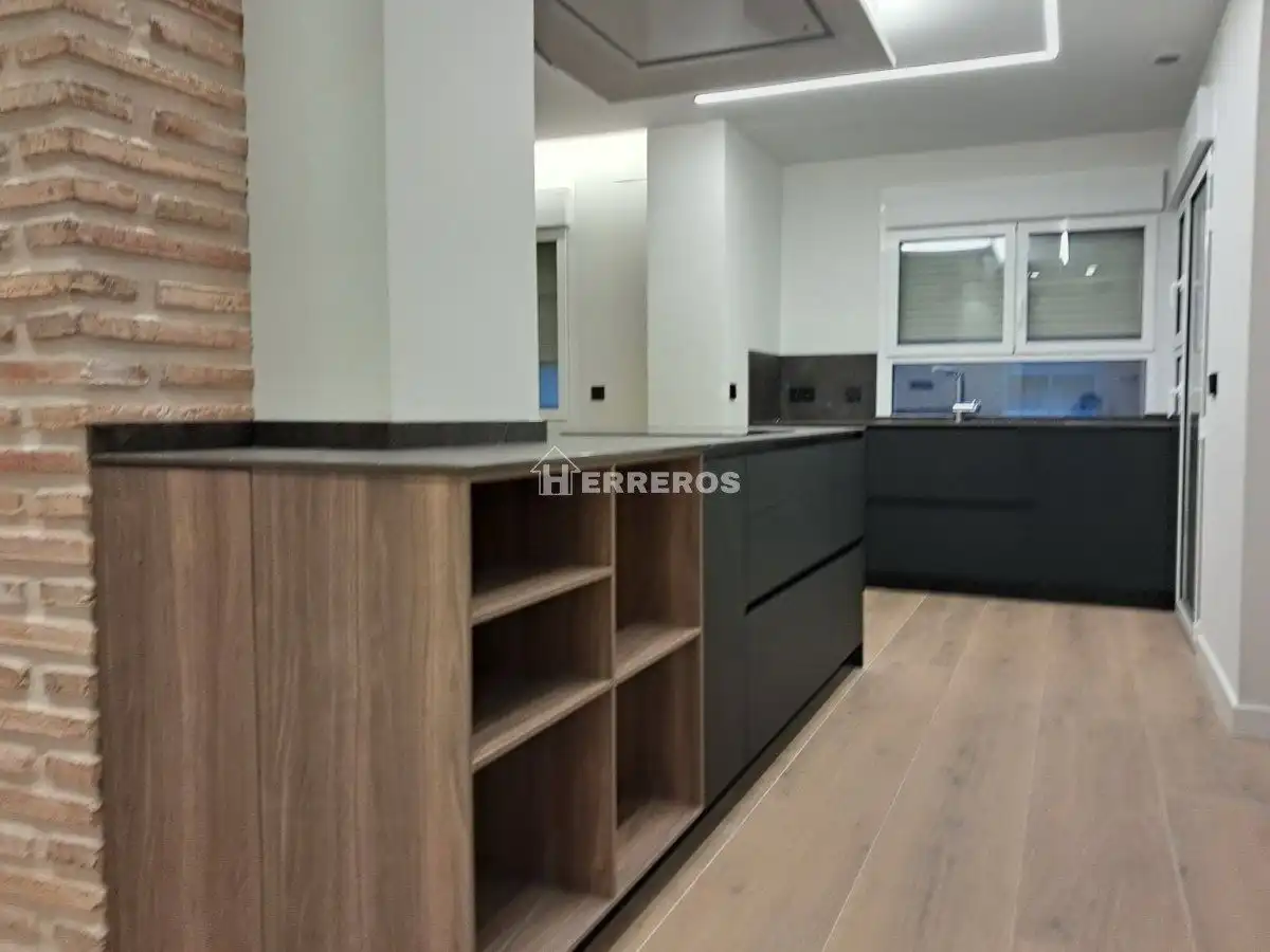 Cocina de Apartamento en venta en Nájera con Aire acondicionado, Calefacción y Terraza