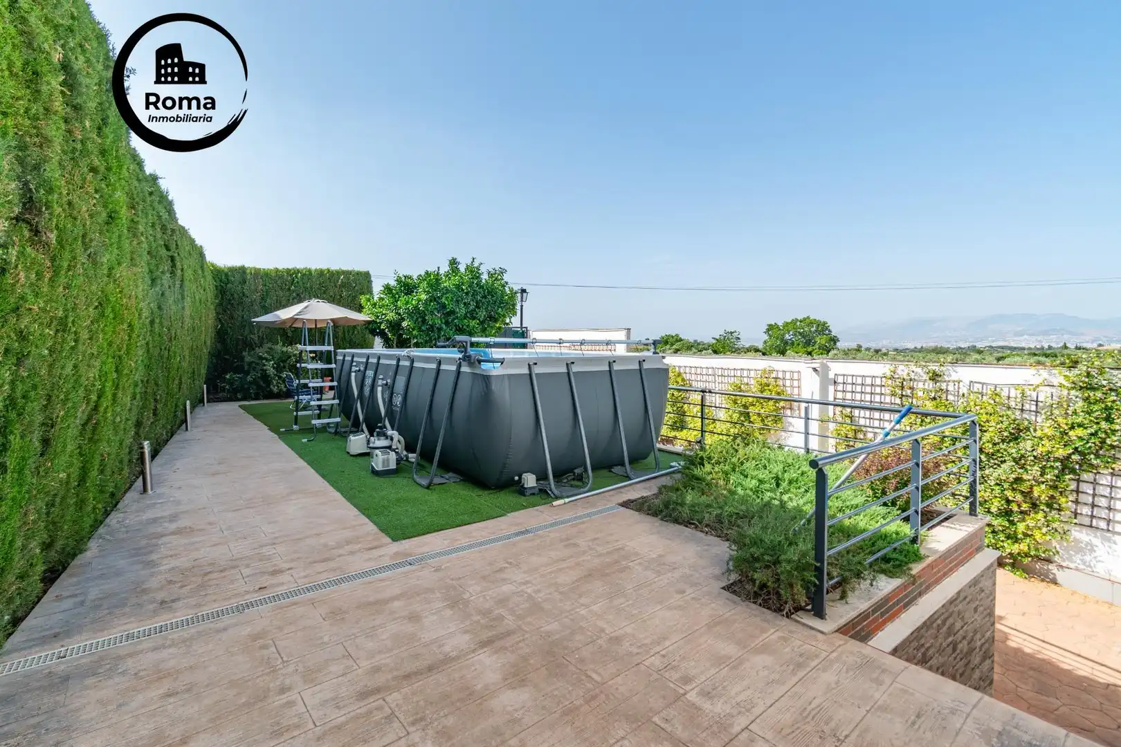 Villa mit Terrasse zum Verkauf in Camino de Montevive, imagen 21