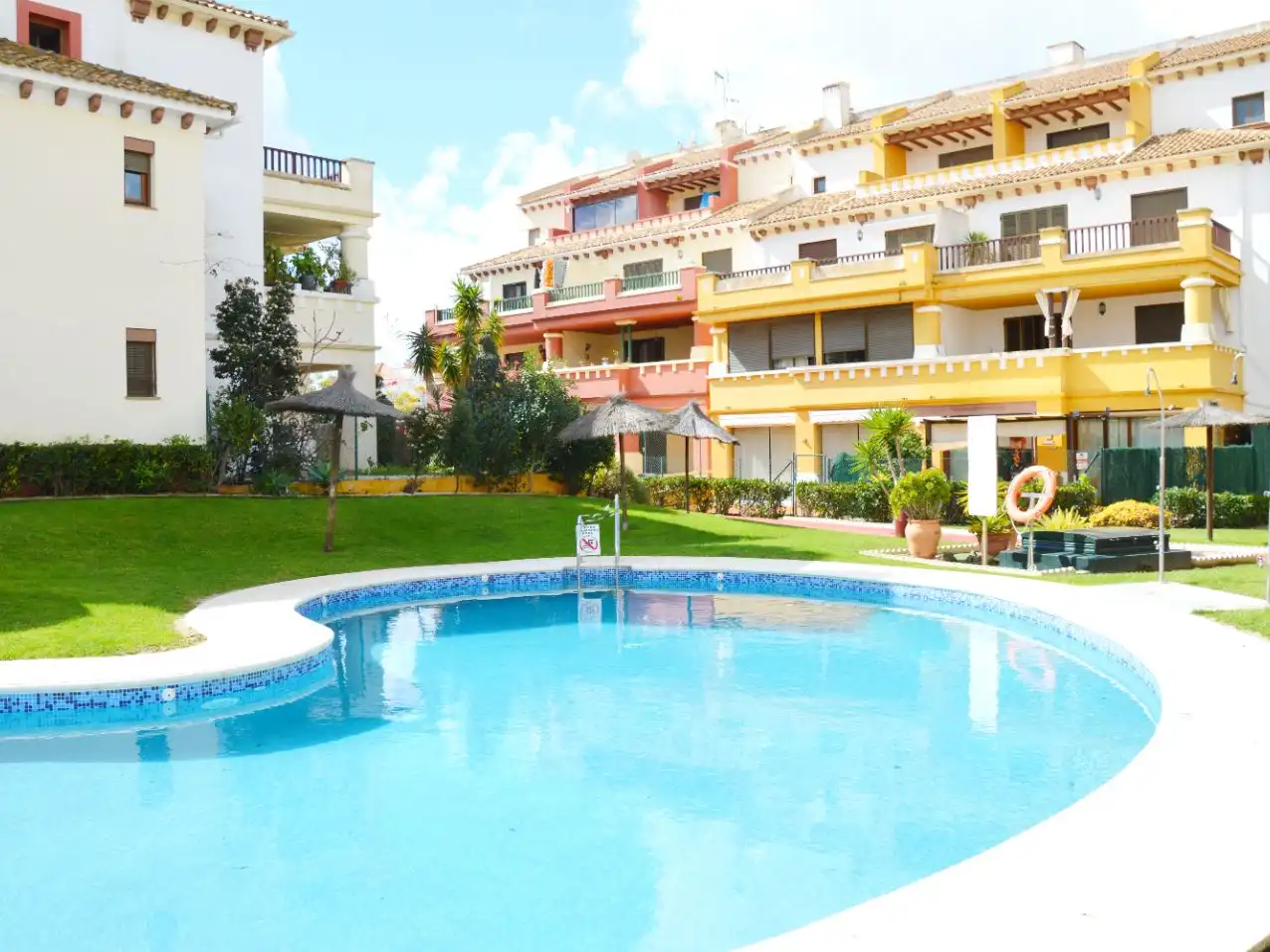Piscina de Pis en venda en Costa Esuri