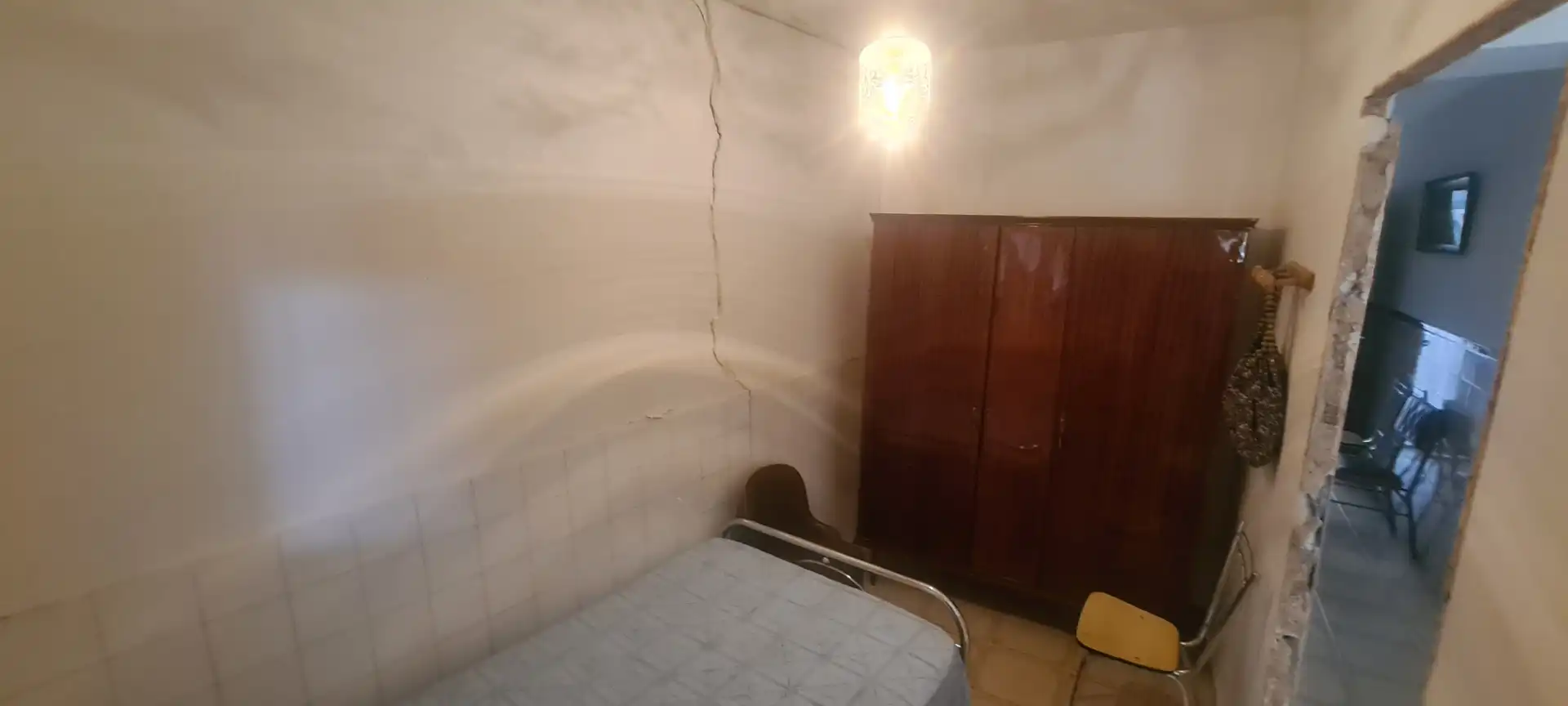 Habitación de Casa o chalet en venta en Peraleda del Zaucejo con Terraza