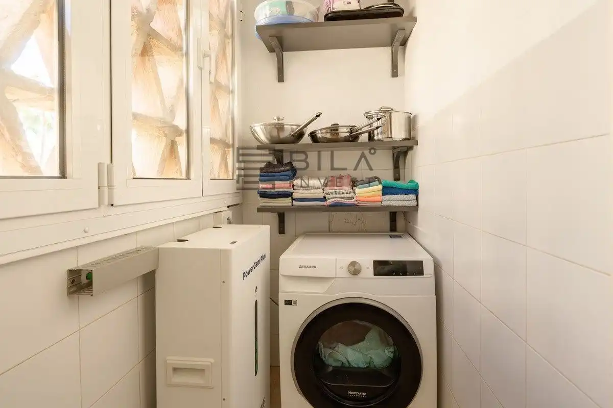 Kitchen of Houses for sale in Mijas Golf