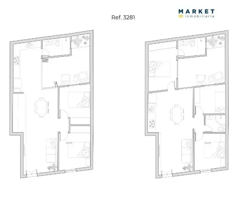Planta baja en venta en Santa Pola con Terraza