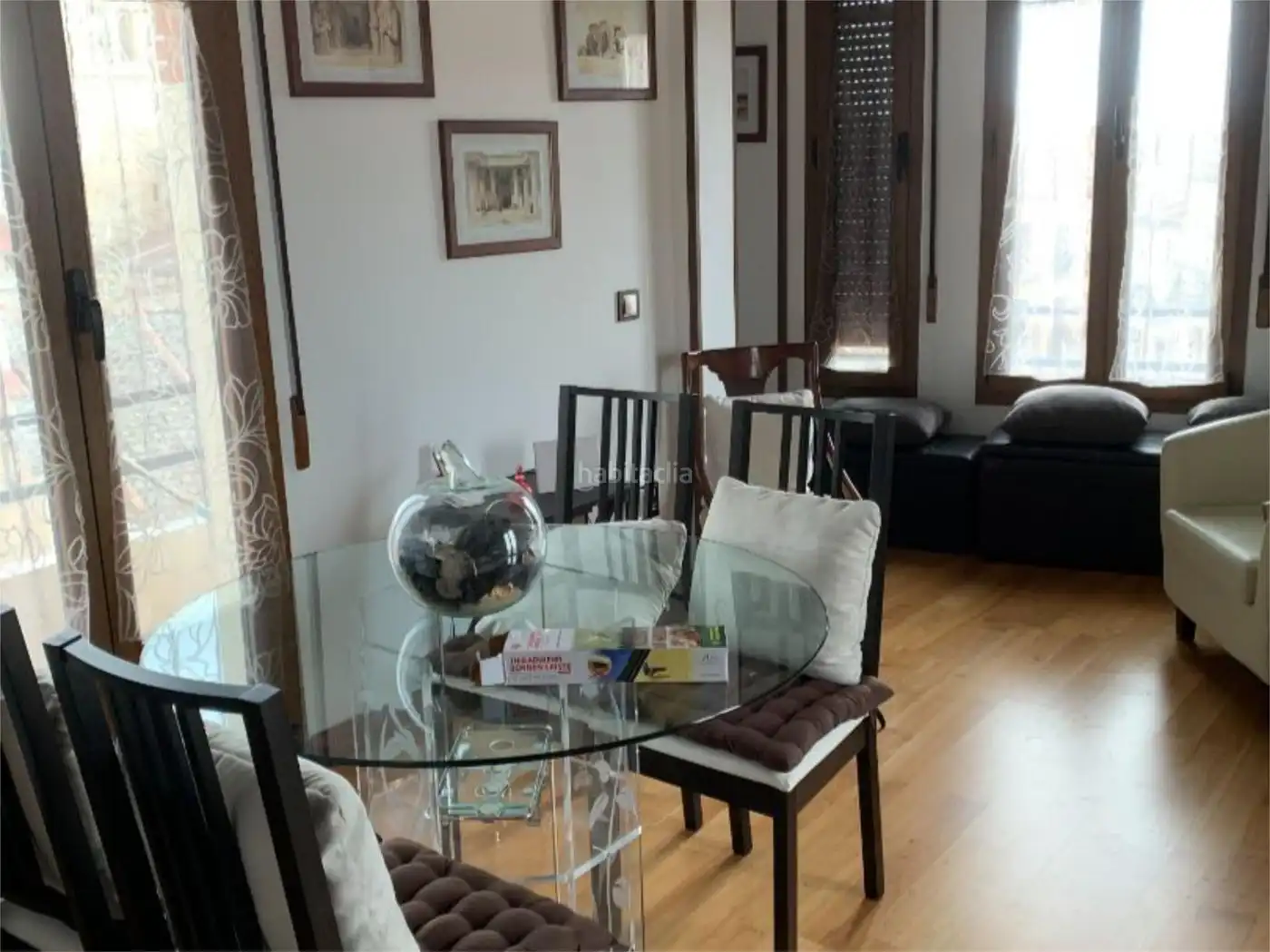 Wohnung mit Aufzug zur Miete in Calle Colón 1, imagen 2