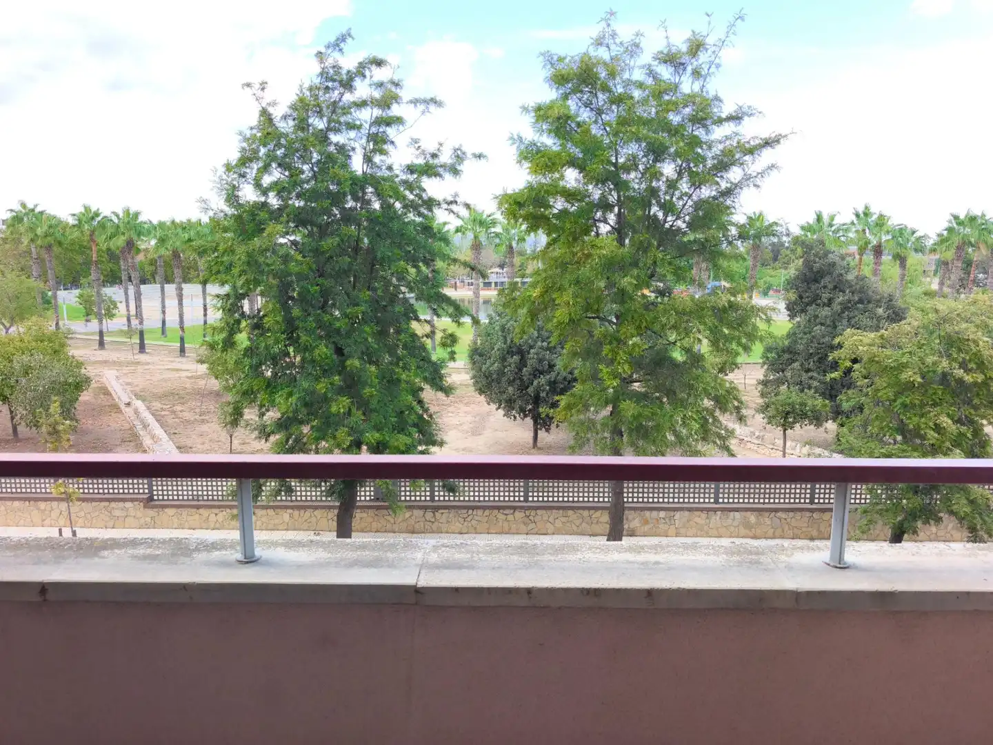 Terrace of Flat for sale in Amposta