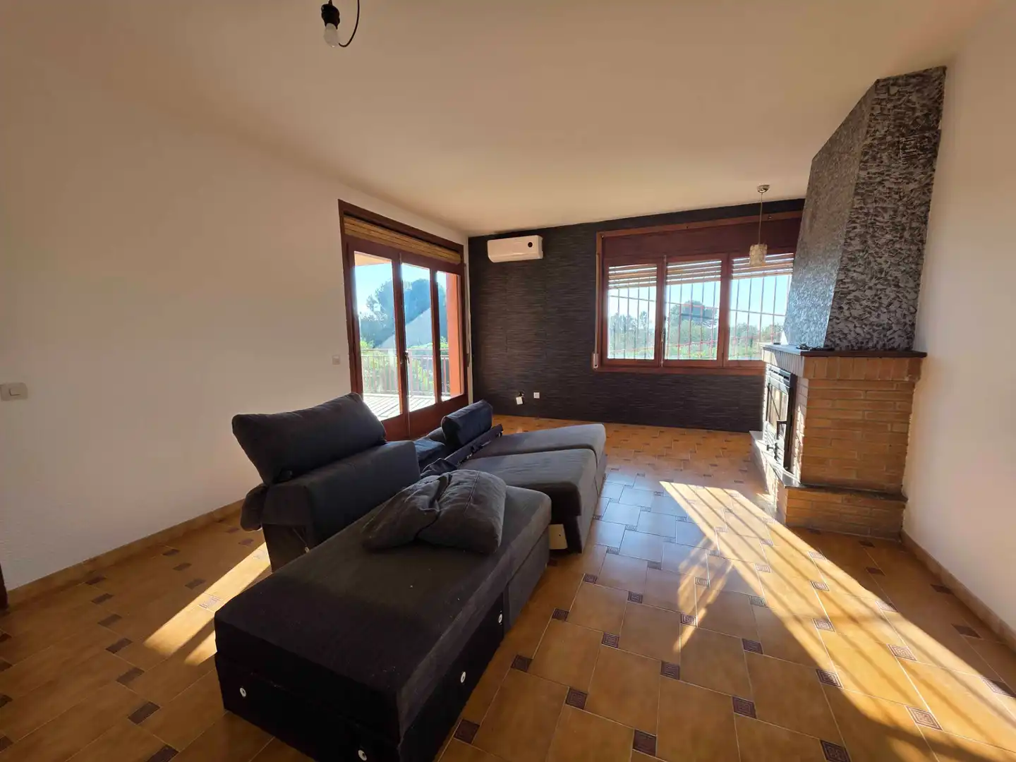 Sala de estar de Casa o chalet en venta en Valls con Jardín privado y Piscina