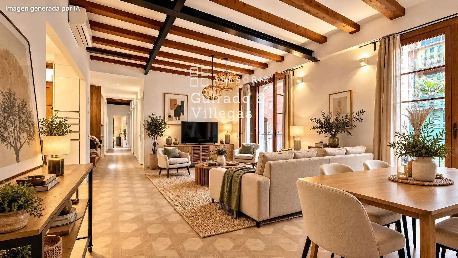 Piso en venta en Calle Obradors