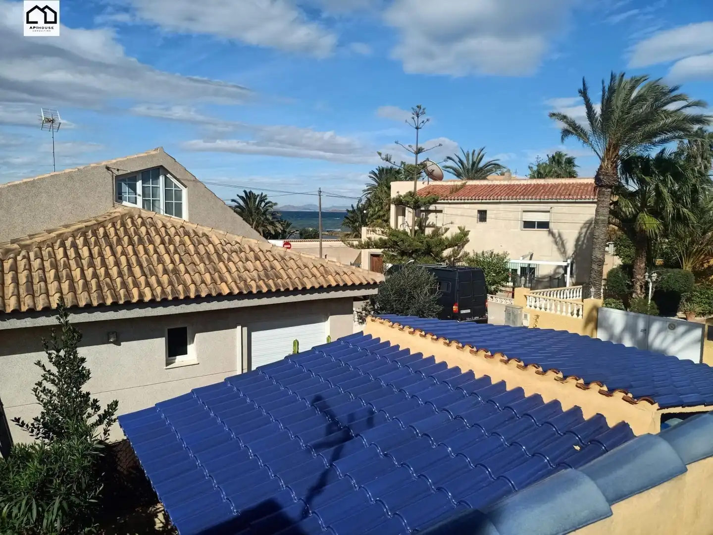 Exterior view of Houses for rent in La Manga del Mar Menor  with Private garden