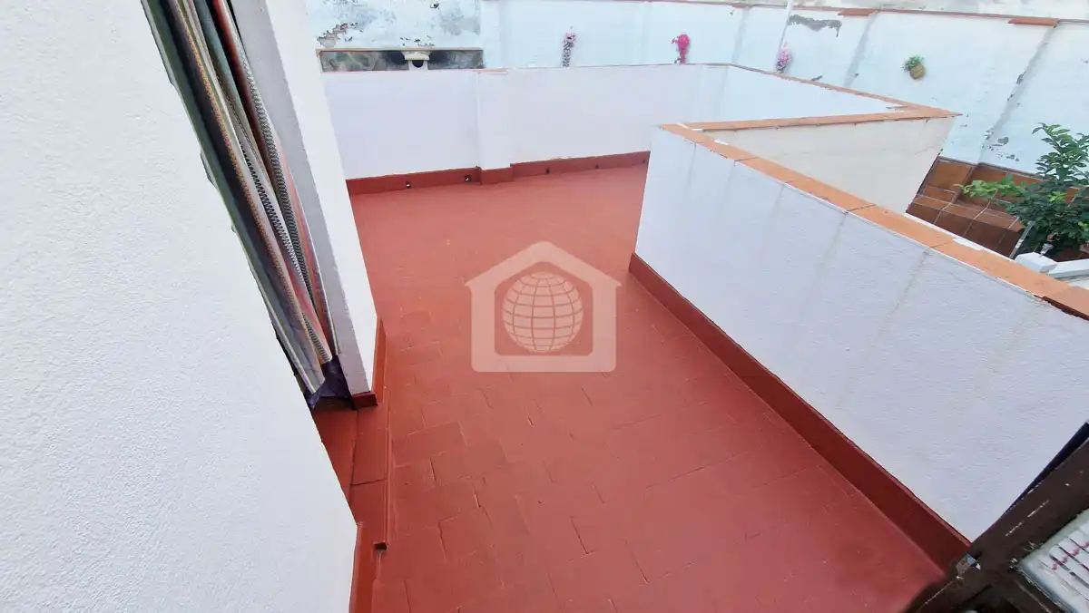 Terrace of Houses for sale in Málaga  with Terrace and Balcony