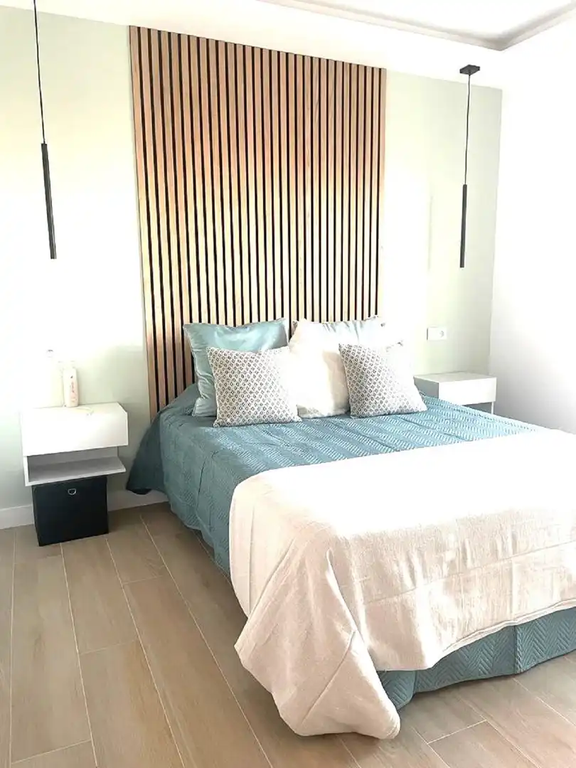 Habitación de Apartamento en venta en Mijas con Aire acondicionado, Terraza y Trastero