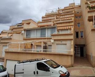 Exterior view of Flat for sale in Águilas  with Terrace
