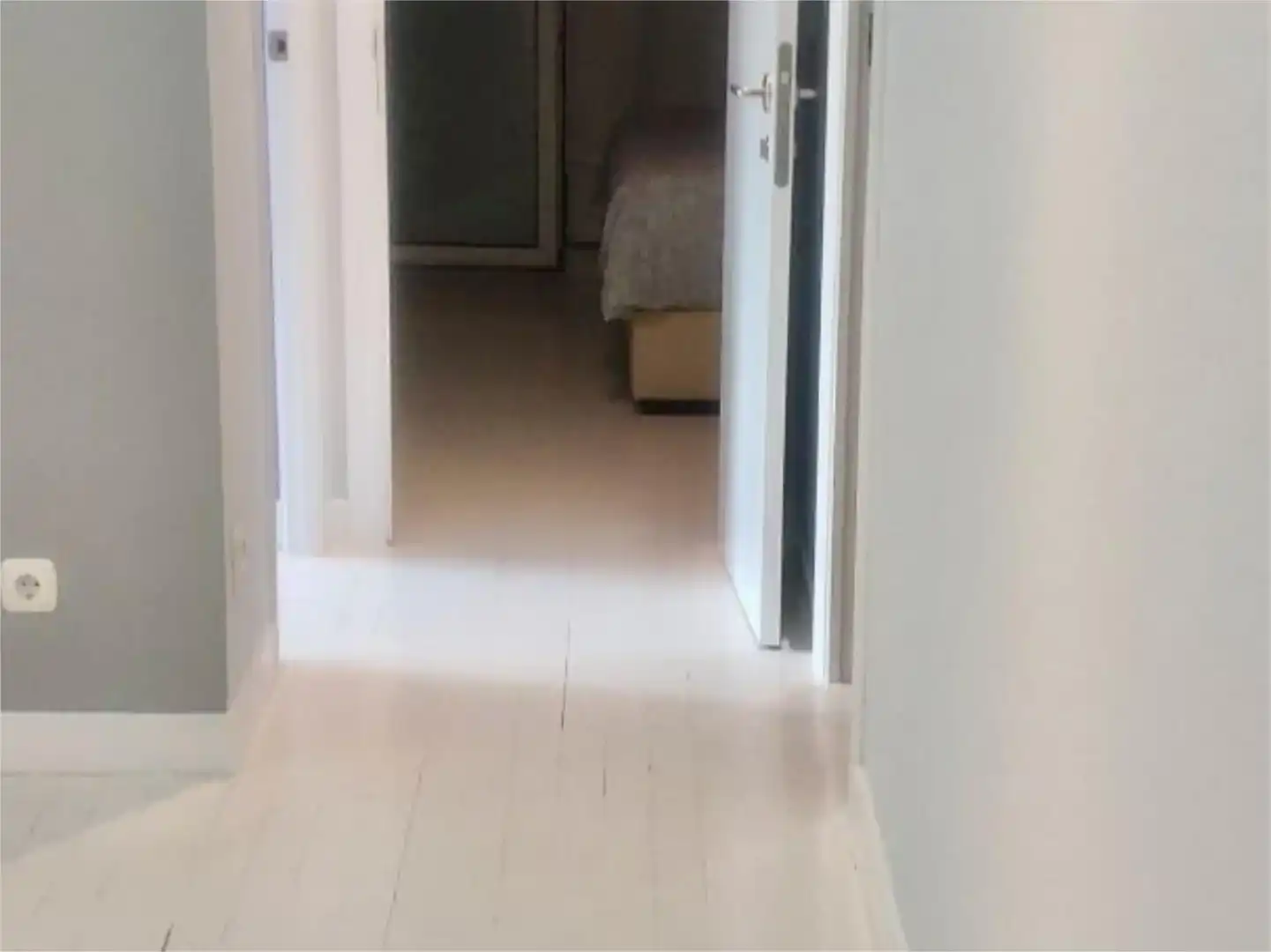 Wohnung zur Miete in Zarautz mit Privatgarten, Parkett und Schwimmbad