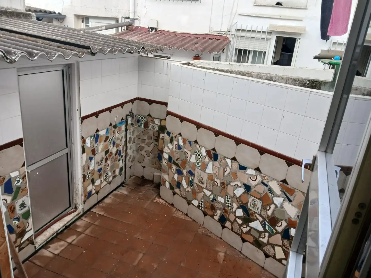 Terraza de Piso en venta en Huelva