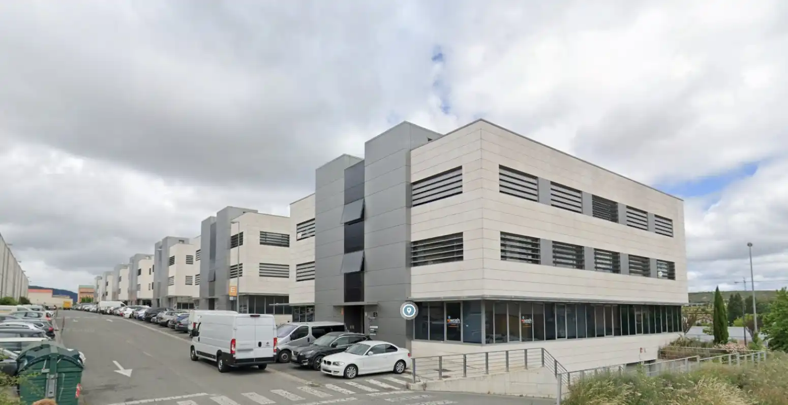 Office space to rent in Mutilva - POLIGONO INDUSTRIAL MUTILVA BAJA CALLE E 3