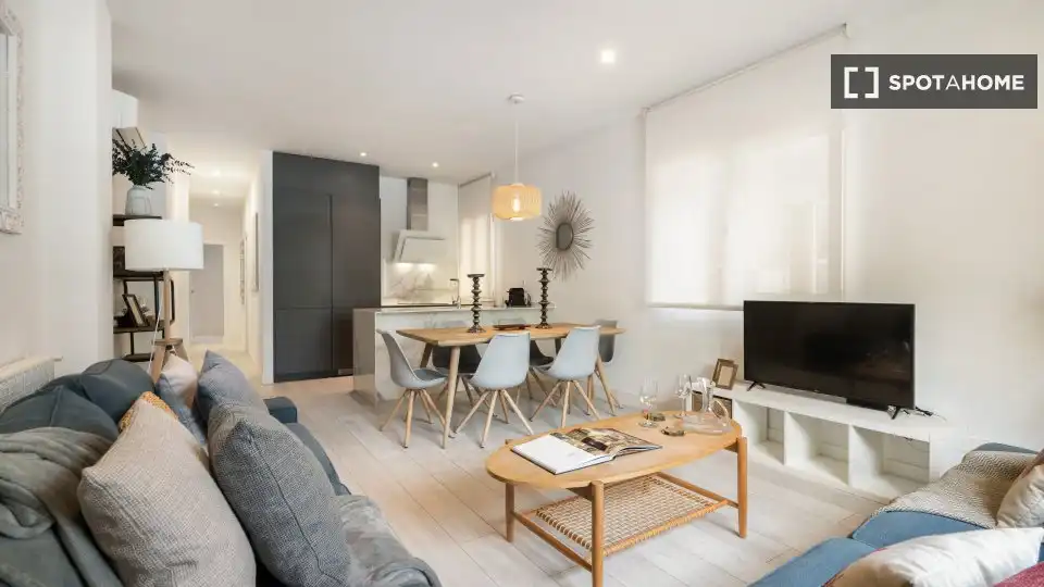 Flat to rent in Chamartín, imagen 8