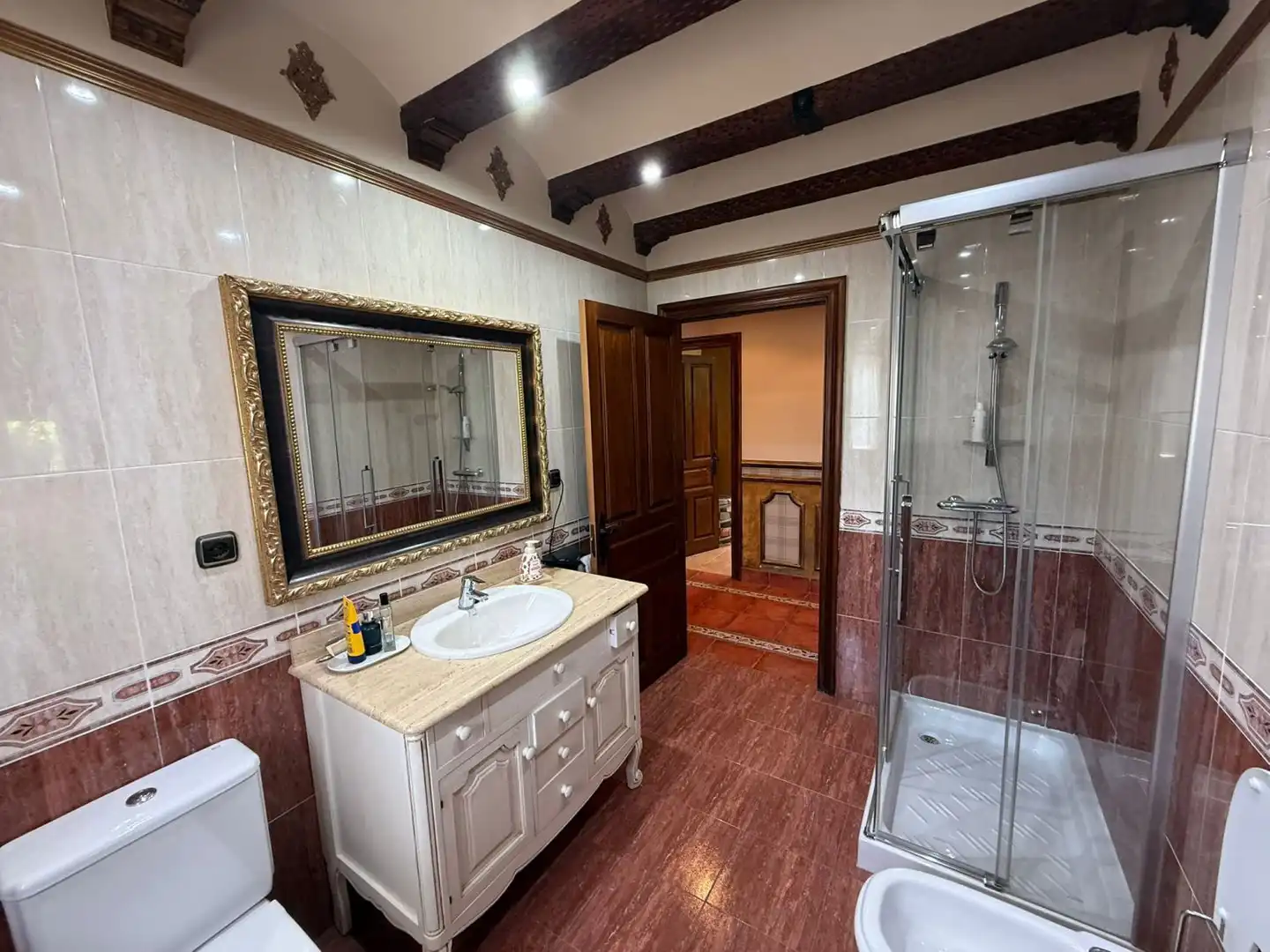 Baño de Casa o chalet en venta en Valle de Mena con Calefacción, Terraza y Trastero
