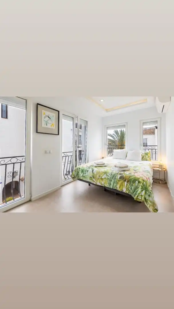 Apartament de lloguer a Puerto Banús