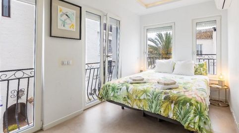 Foto 3 de Apartamento de alquiler en Puerto Banús, Marbella
