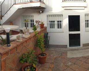 Garden of Single-family semi-detached for sale in Tarifa  with Terrace