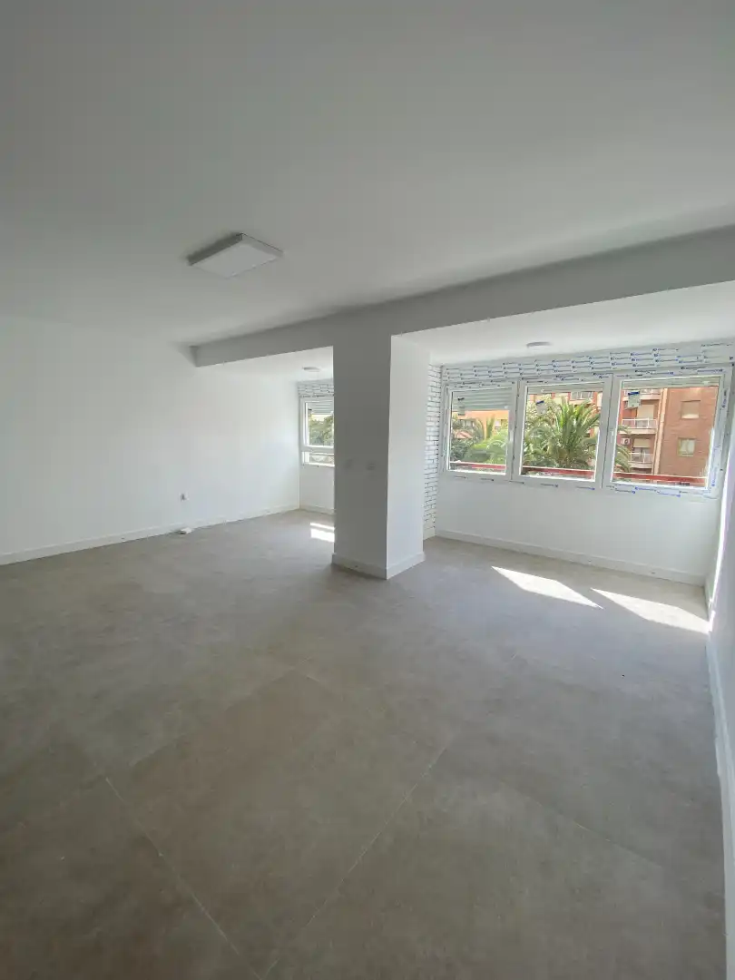Sala de estar de Piso en venta en Alicante / Alacant con Trastero, Horno y Microondas