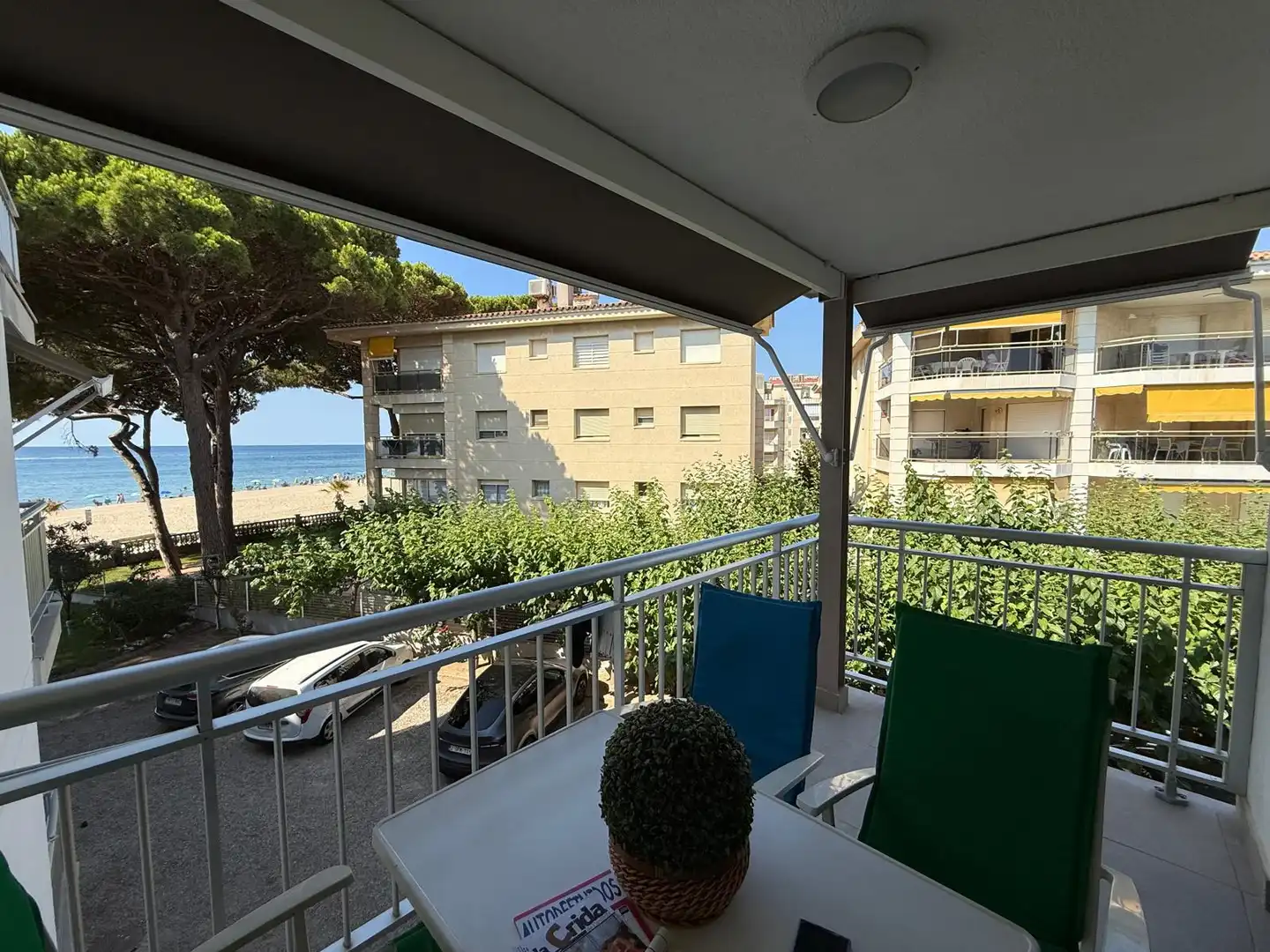 Piso con terraza en venta en Avinguda de la Diputació, imagen 2