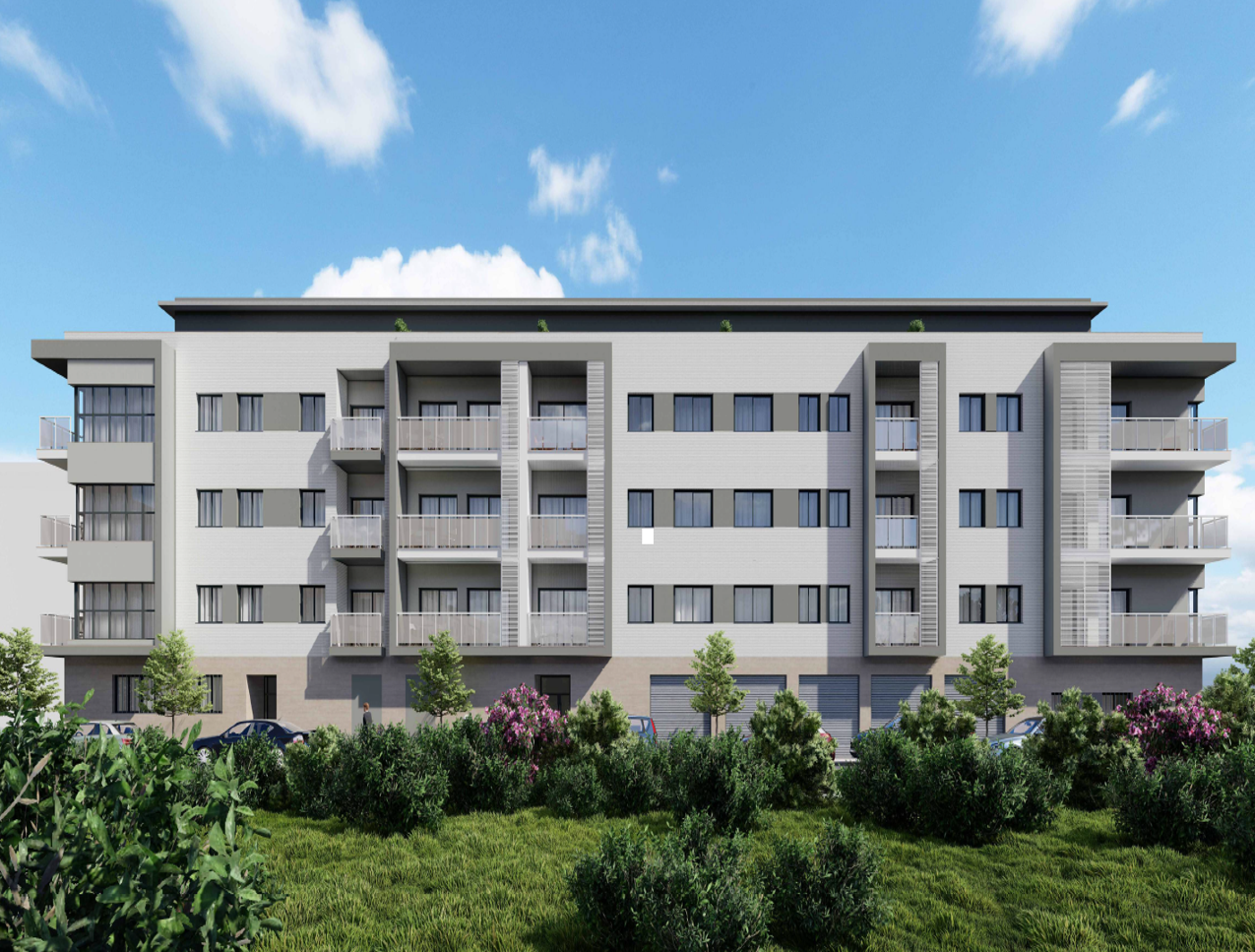 Exterior view of Flat for sale in Paiporta  with Air Conditioner, Heating and Storage room