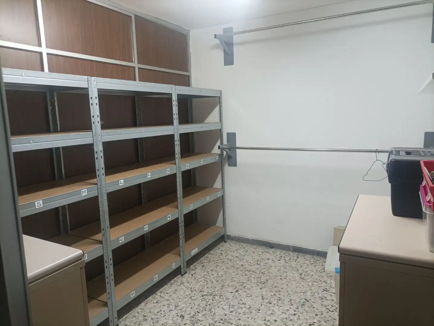 Oficina de alquiler en Zaragoza con Aire acondicionado y Calefacción