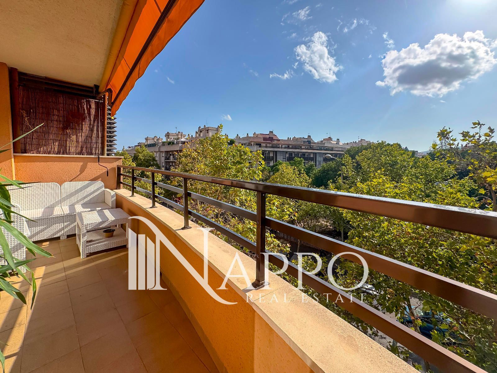 Terrassa de Pis en venda en  Palma de Mallorca amb Aire condicionat, Calefacció i Terrassa