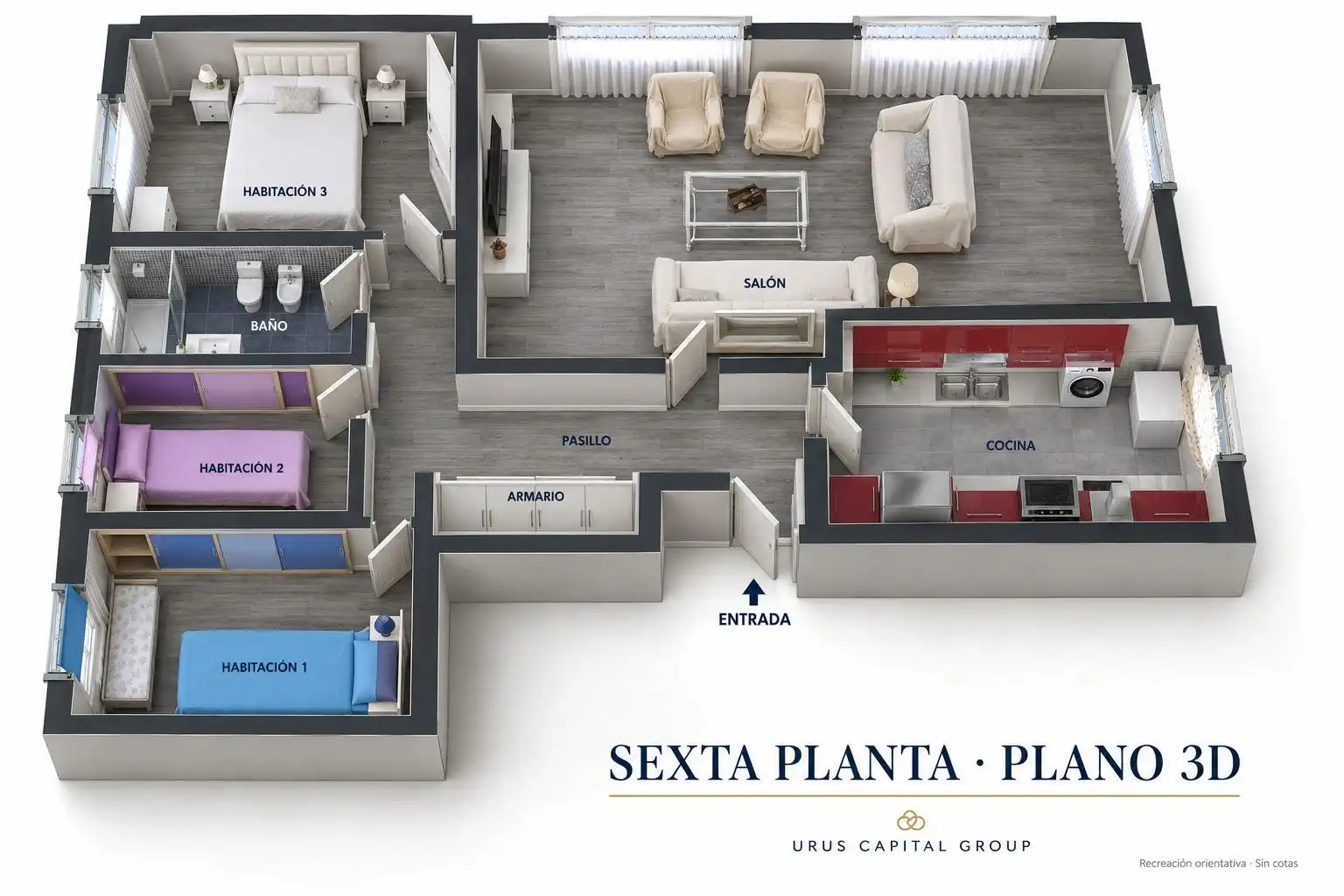 Flat with lift for sale in NUÑEZ DE BALBOA, imagen 22