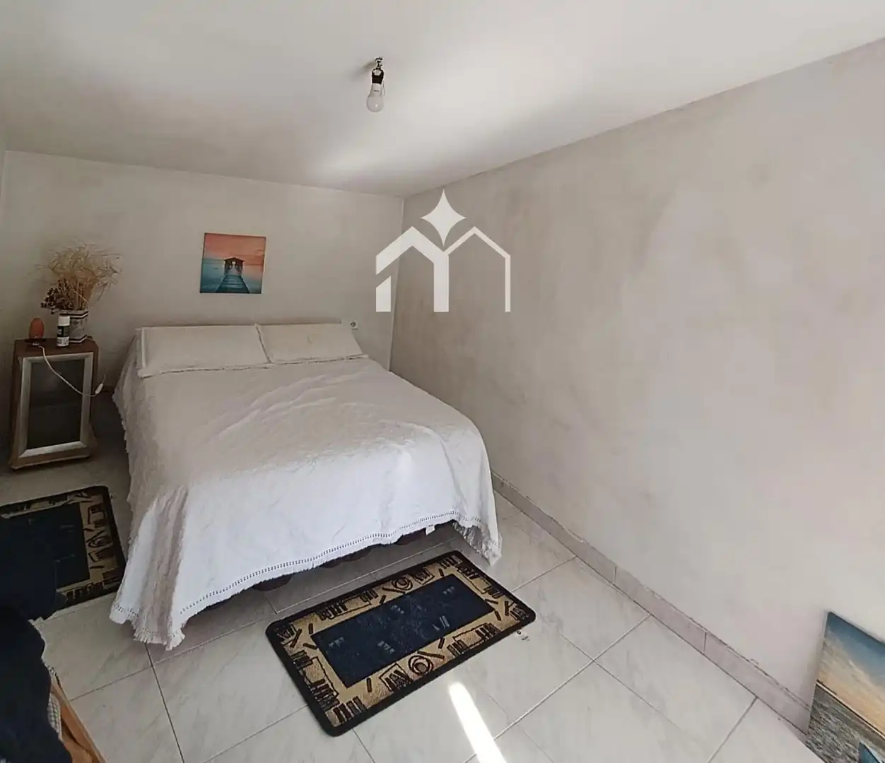 Habitación de Casa o chalet en venta en Moaña con Terraza y Amueblado
