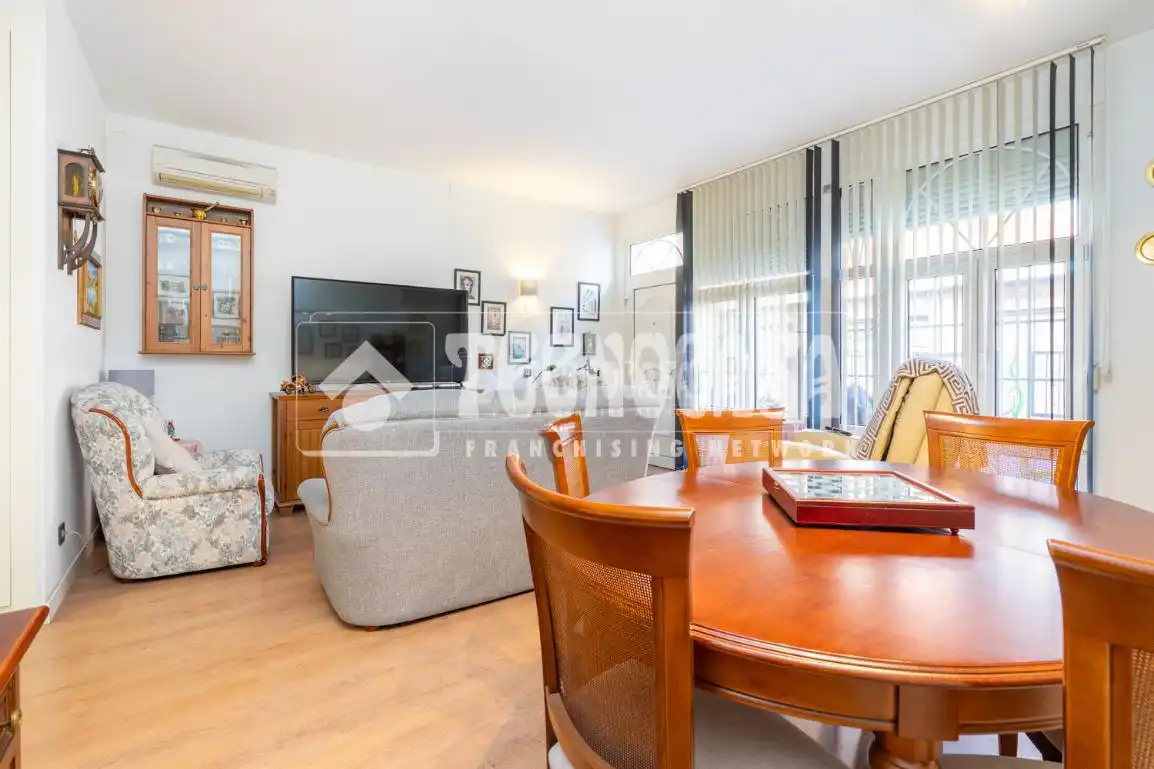 Wohnzimmer von Wohnung zum Verkauf in Colmenar Viejo mit Klimaanlage